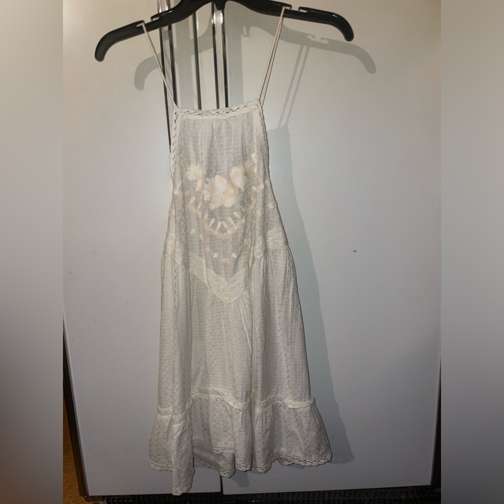 Free People beachy dress. NWT